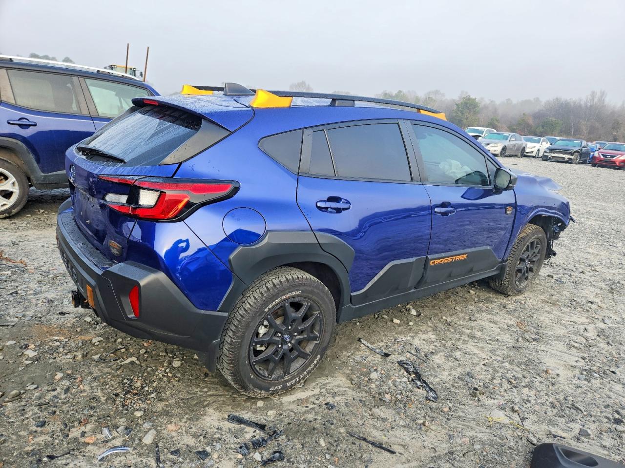 2024 SUBARU CROSSTREK WILDERNESS photo 5