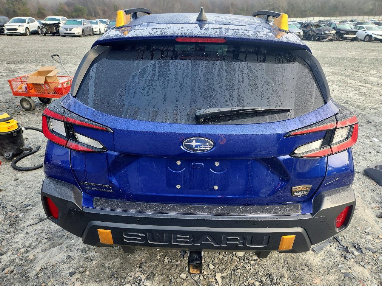 2024 SUBARU CROSSTREK WILDERNESS photo 11