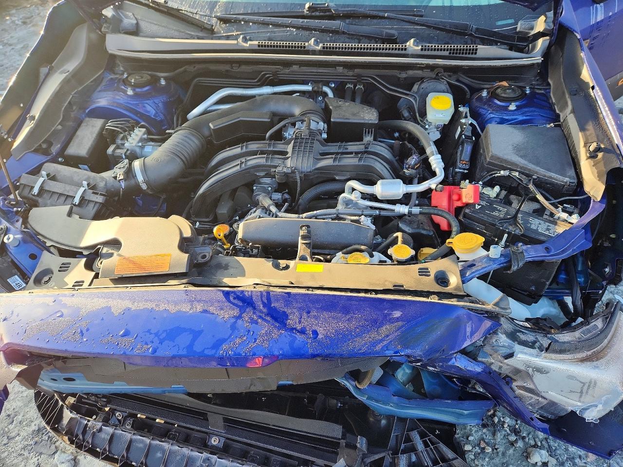 2024 SUBARU CROSSTREK WILDERNESS photo 23
