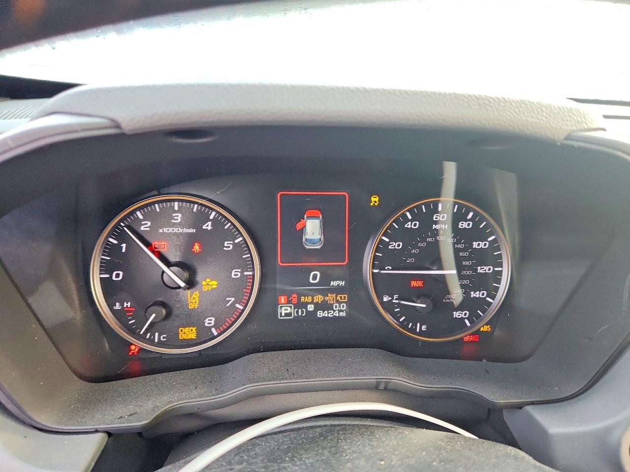 2024 SUBARU CROSSTREK WILDERNESS photo 17