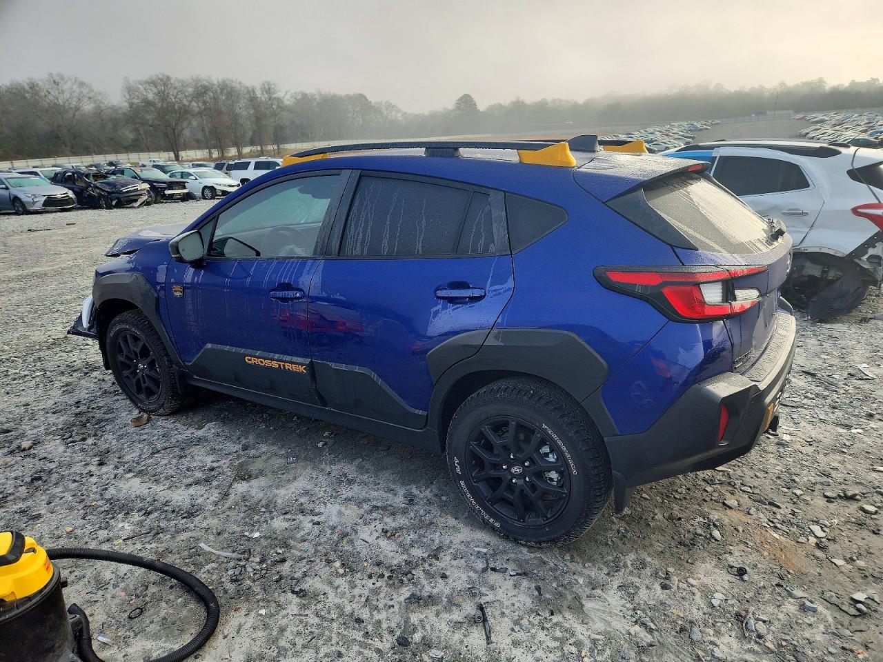 2024 SUBARU CROSSTREK WILDERNESS photo 3