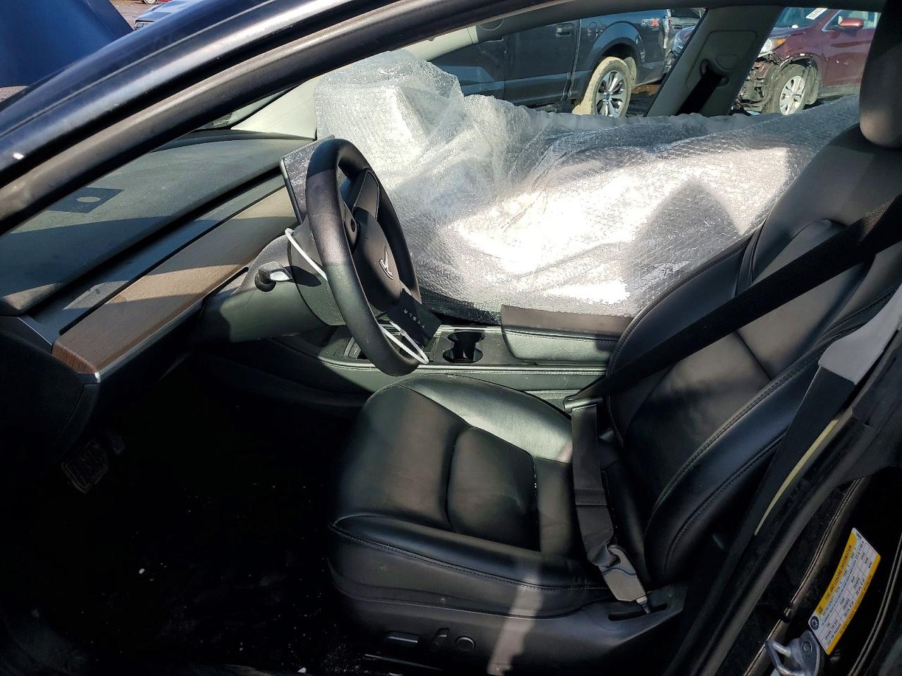 2022 TESLA MODEL 3 photo 7