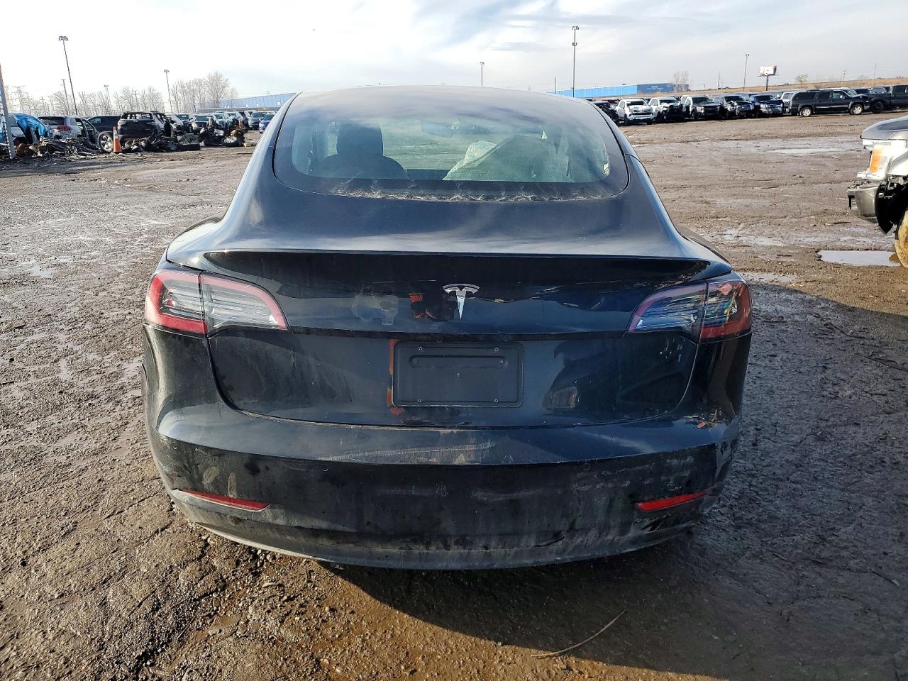 2022 TESLA MODEL 3 photo 6