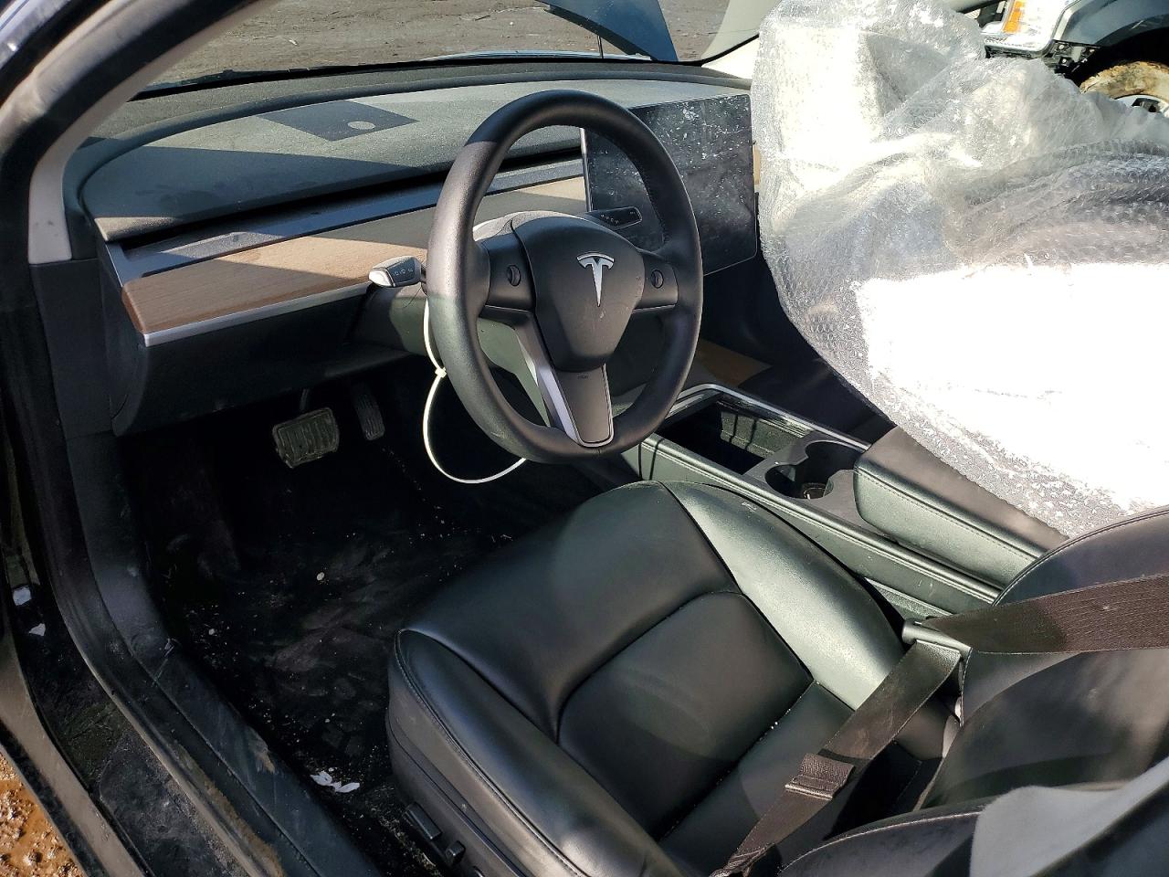 2022 TESLA MODEL 3 photo 8