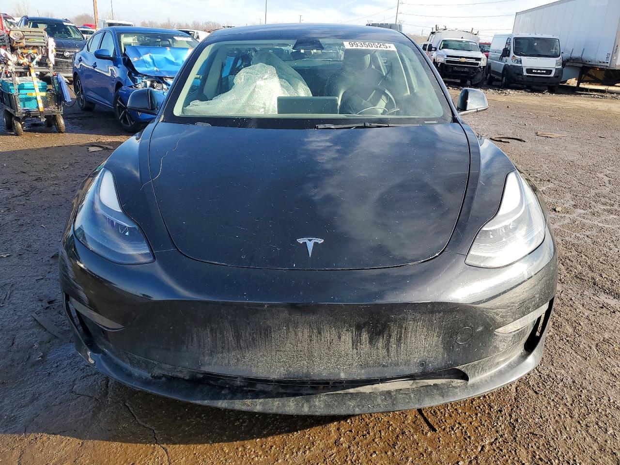 2022 TESLA MODEL 3 photo 5