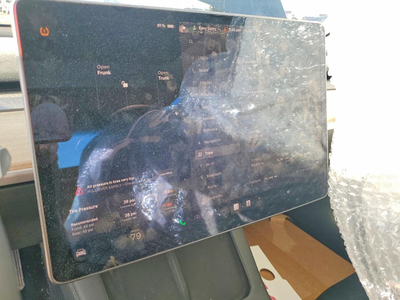 2022 TESLA MODEL 3 photo 9