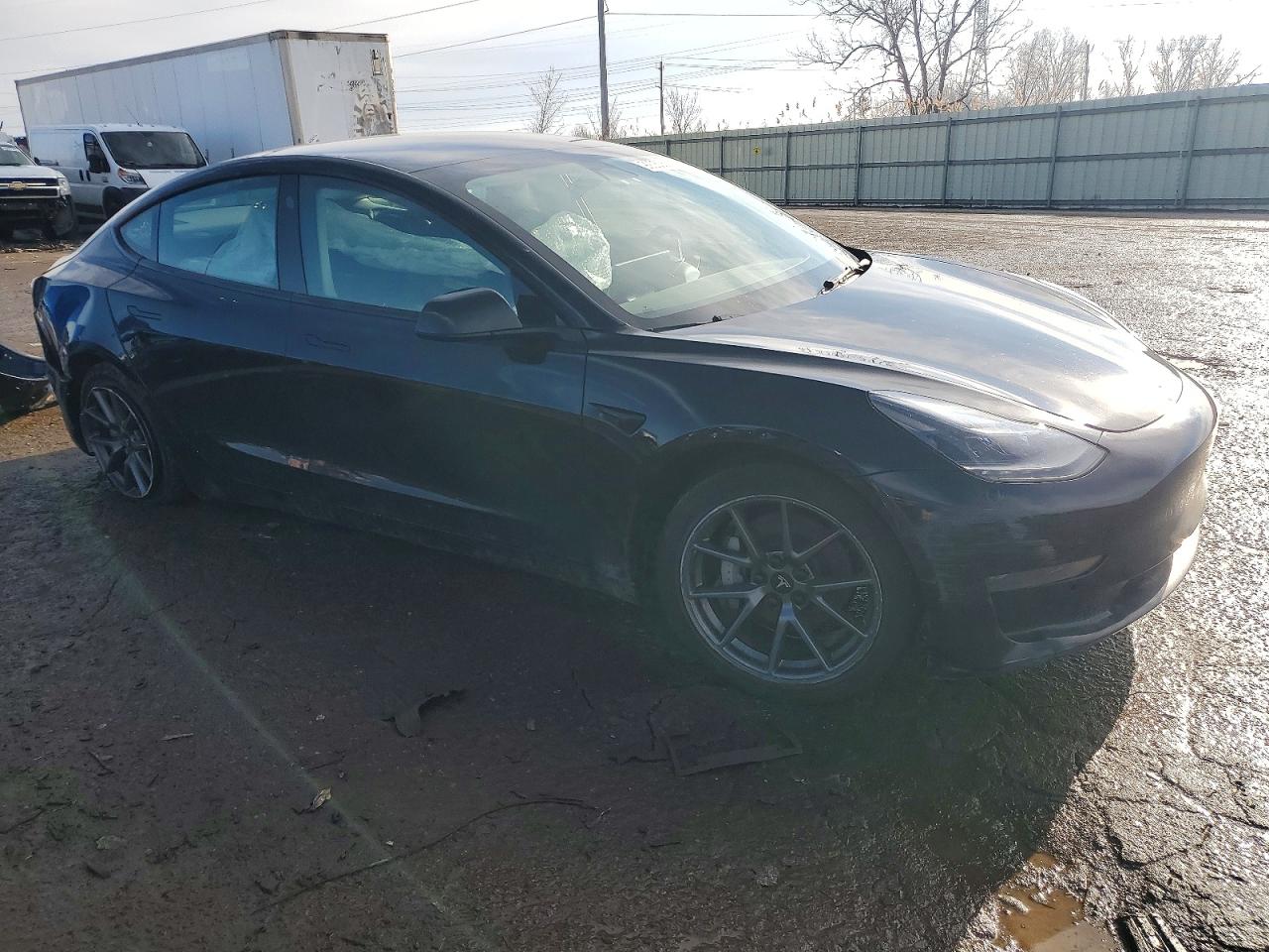 2022 TESLA MODEL 3 photo 4