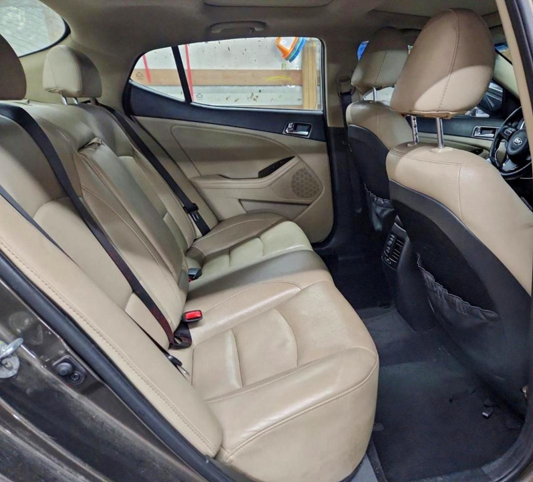 2015 KIA OPTIMA EX photo 10
