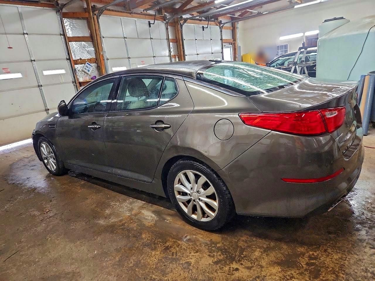 2015 KIA OPTIMA EX photo 2