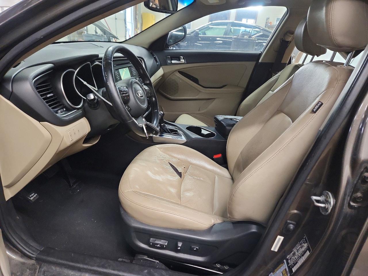 2015 KIA OPTIMA EX photo 7