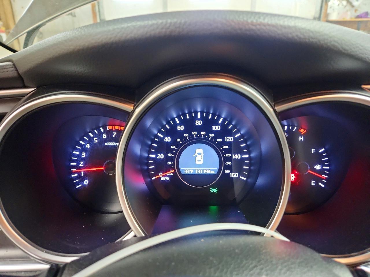 2015 KIA OPTIMA EX photo 9