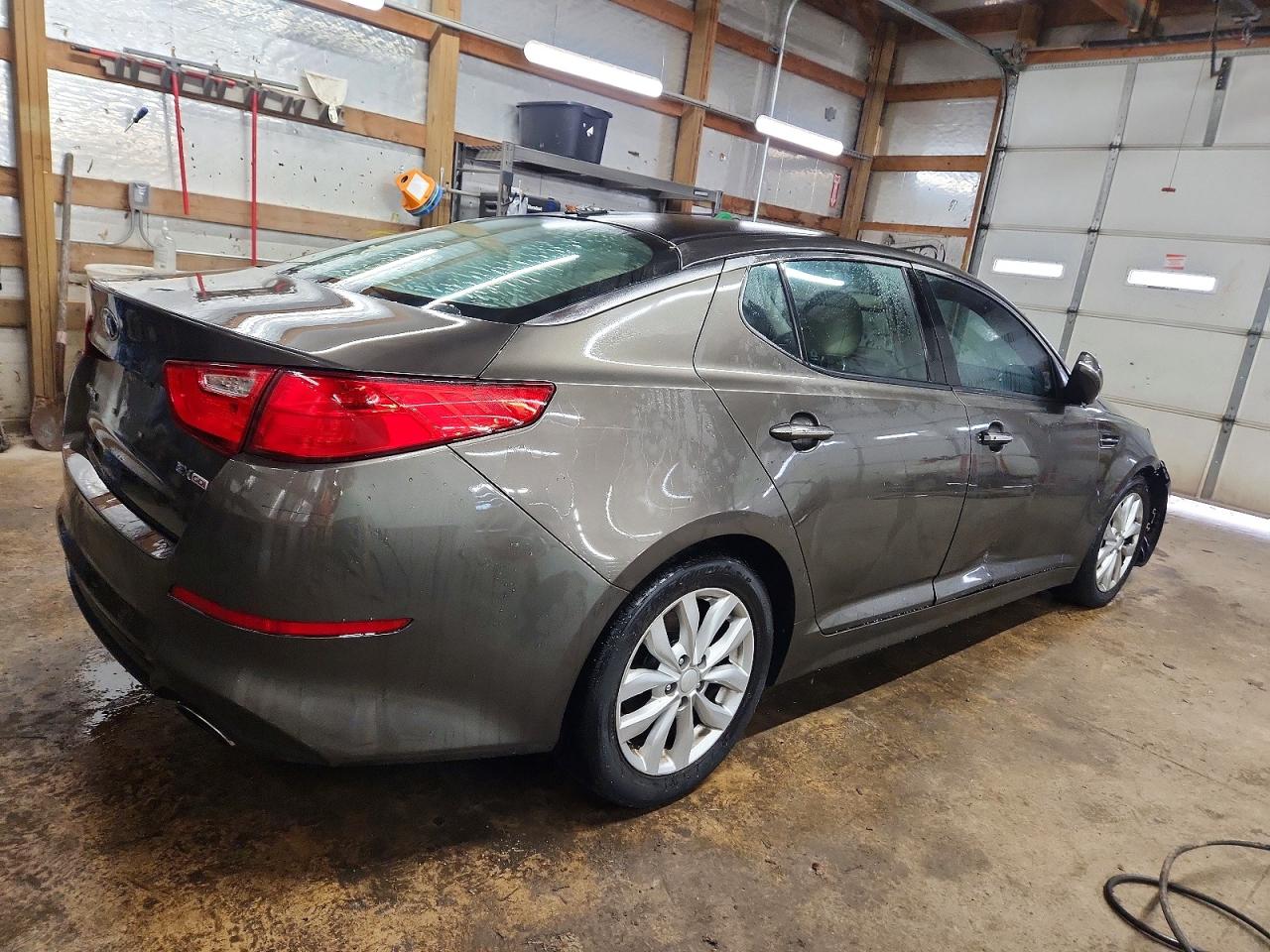 2015 KIA OPTIMA EX photo 3