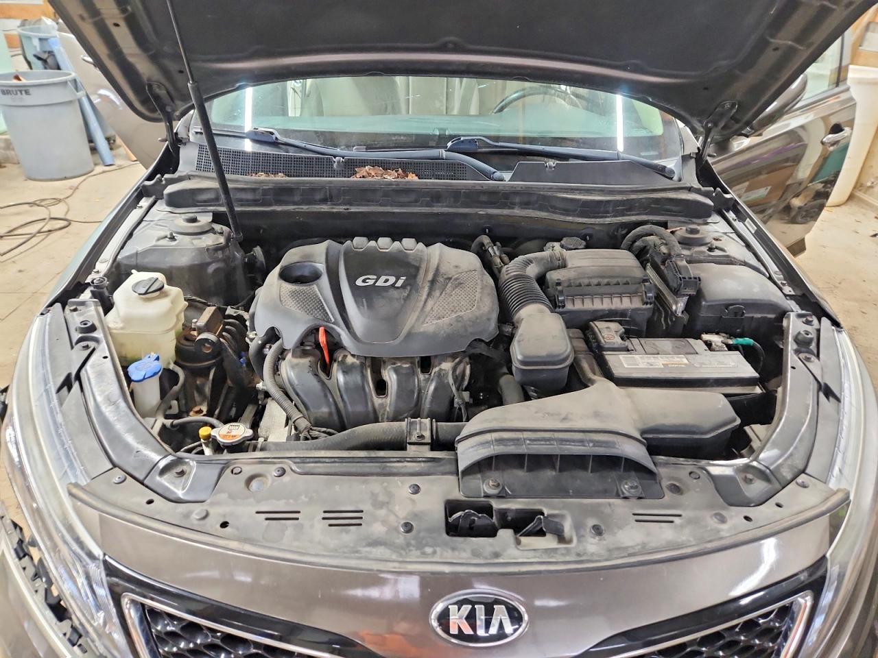 2015 KIA OPTIMA EX photo 11