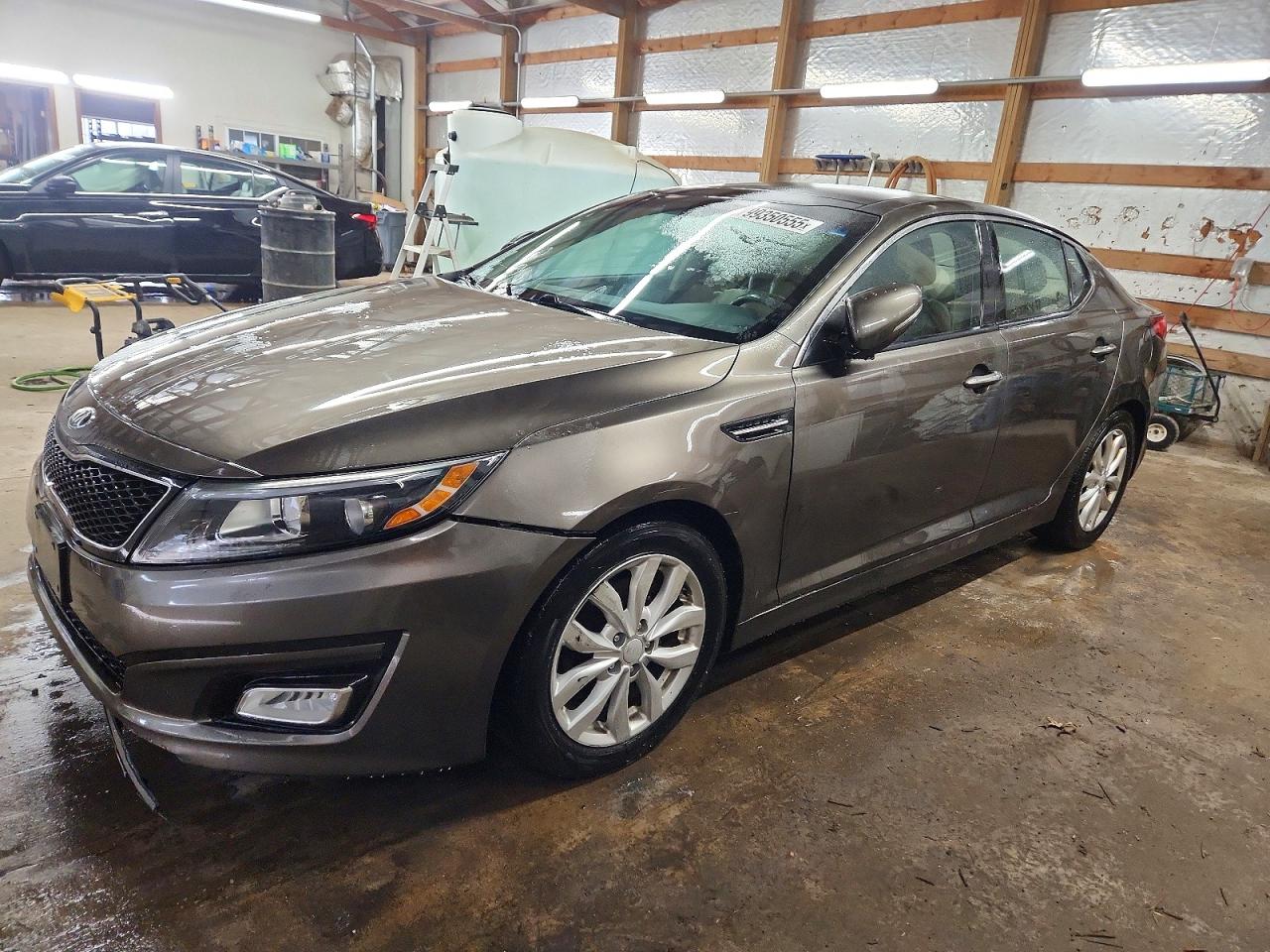 2015 KIA OPTIMA