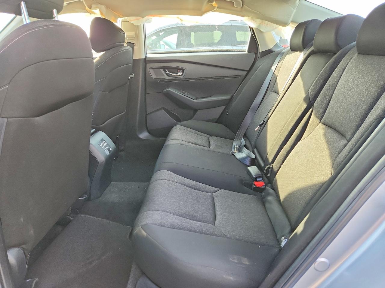 2024 HONDA ACCORD EX photo 10