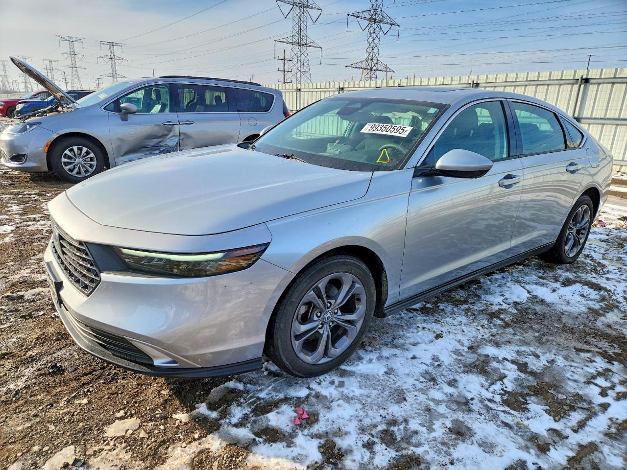 2024 HONDA ACCORD