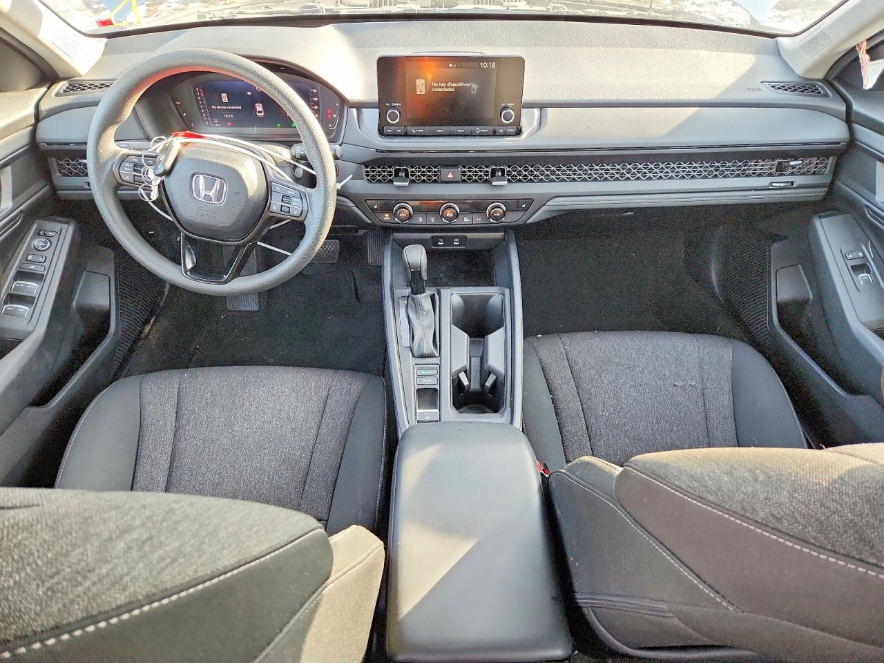 2024 HONDA ACCORD EX photo 8