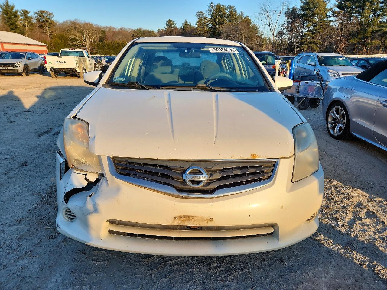 2010 NISSAN SENTRA 2.0 photo 9