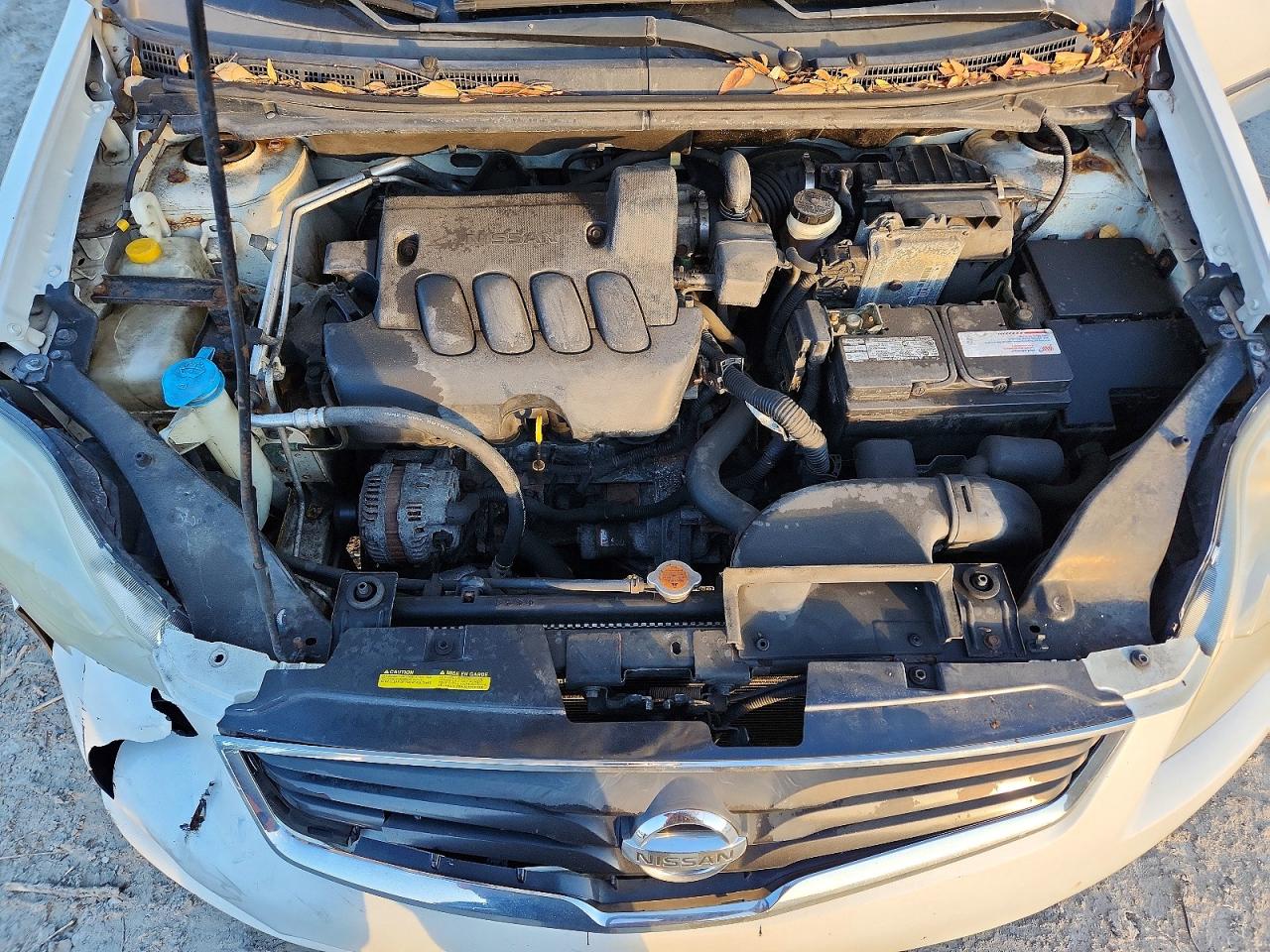 2010 NISSAN SENTRA 2.0 photo 21