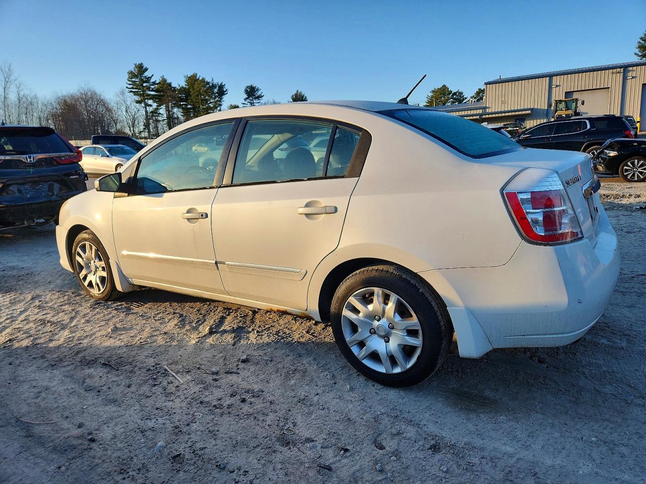 2010 NISSAN SENTRA 2.0 photo 3