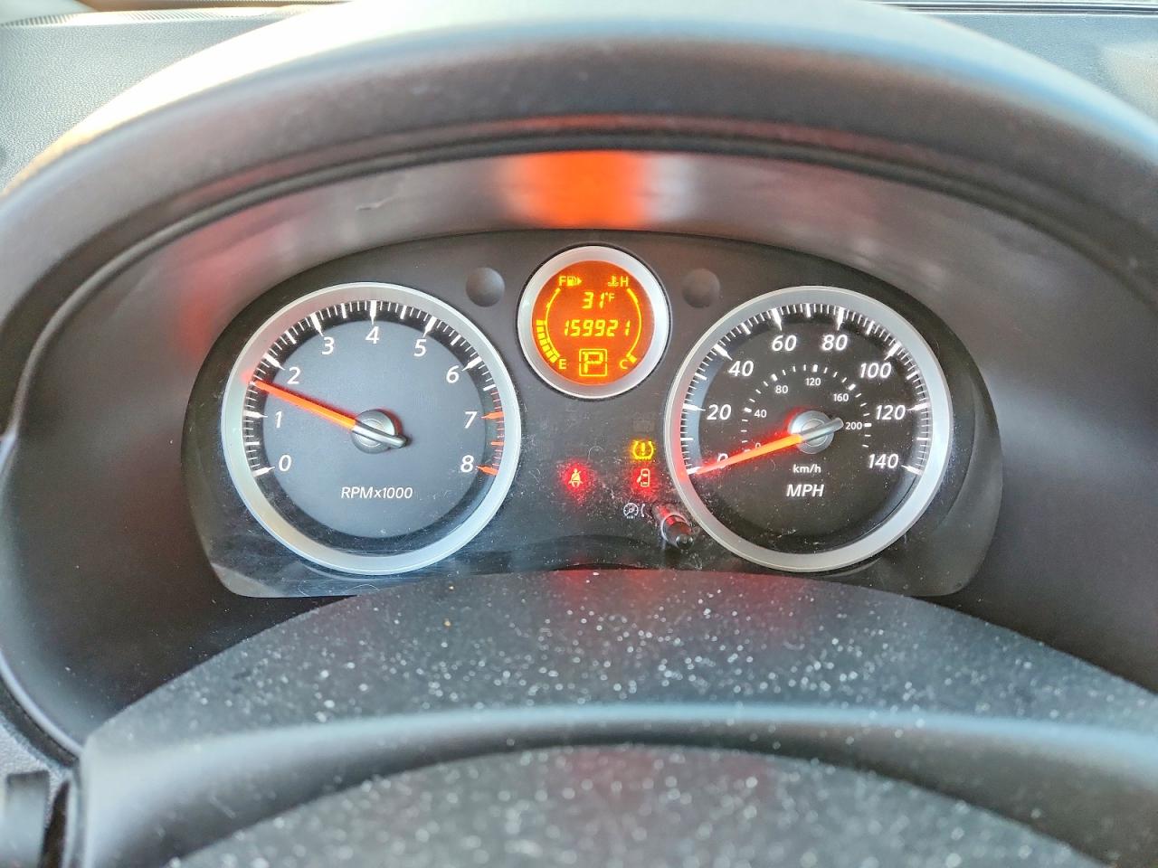2010 NISSAN SENTRA 2.0 photo 17