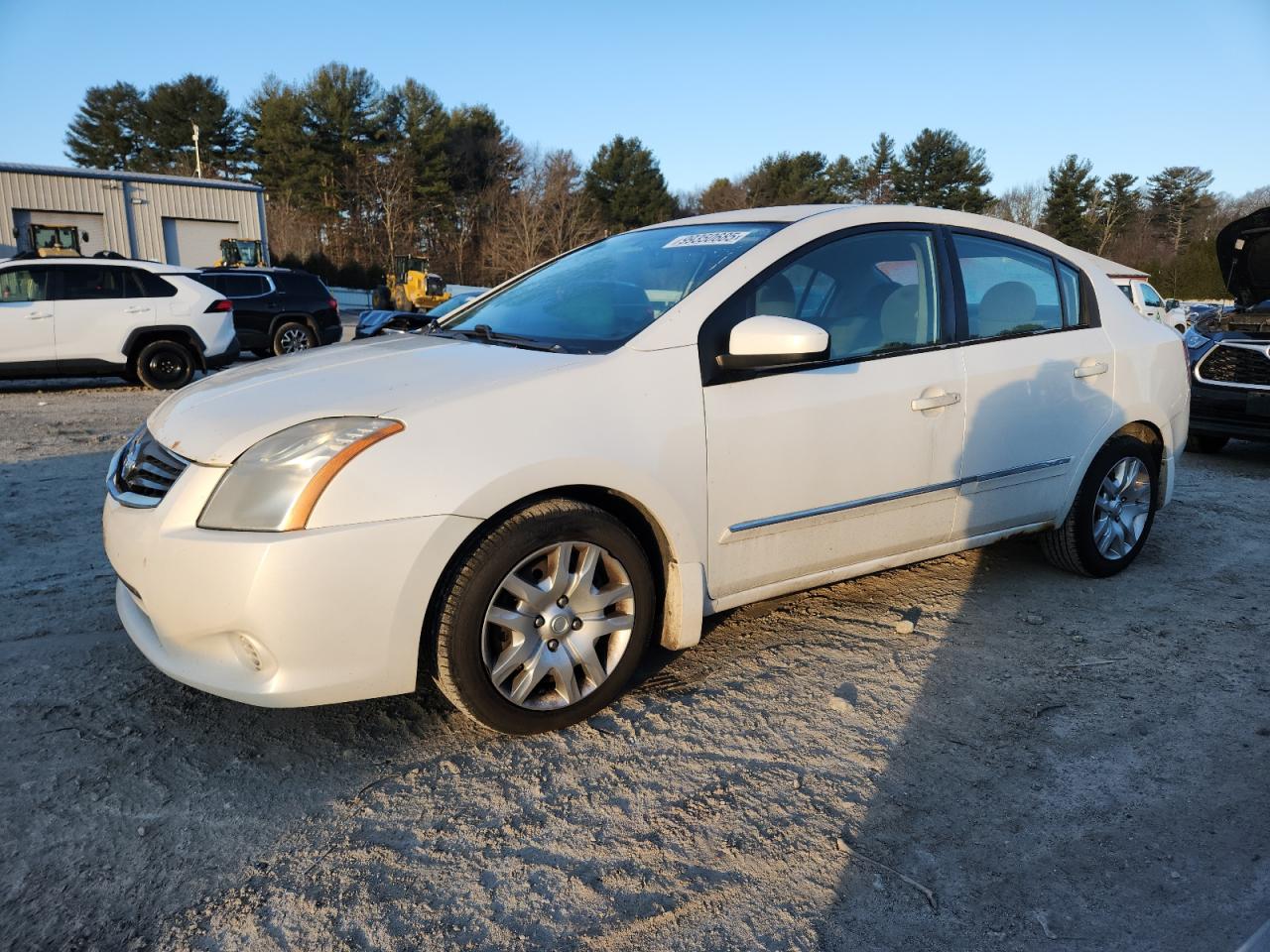 2010 NISSAN SENTRA