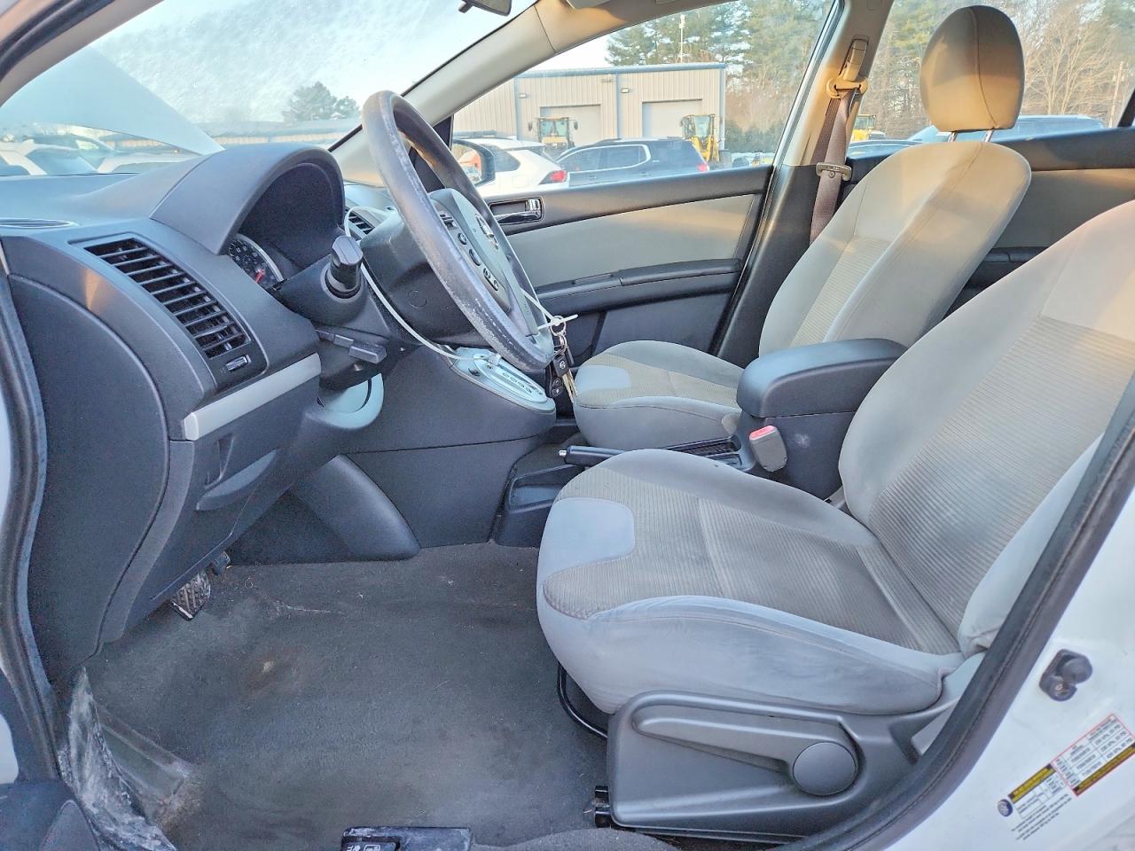 2010 NISSAN SENTRA 2.0 photo 13