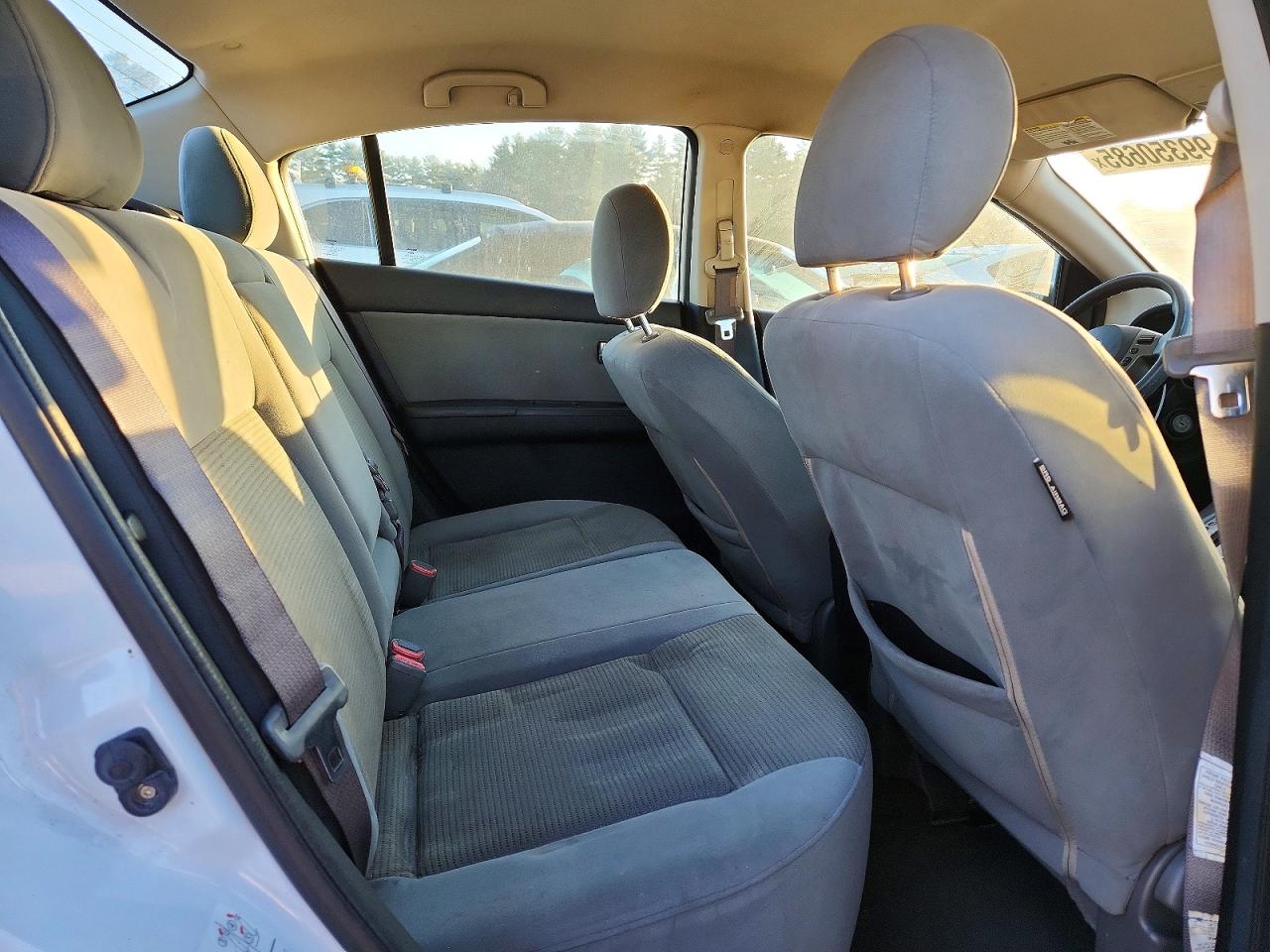 2010 NISSAN SENTRA 2.0 photo 19