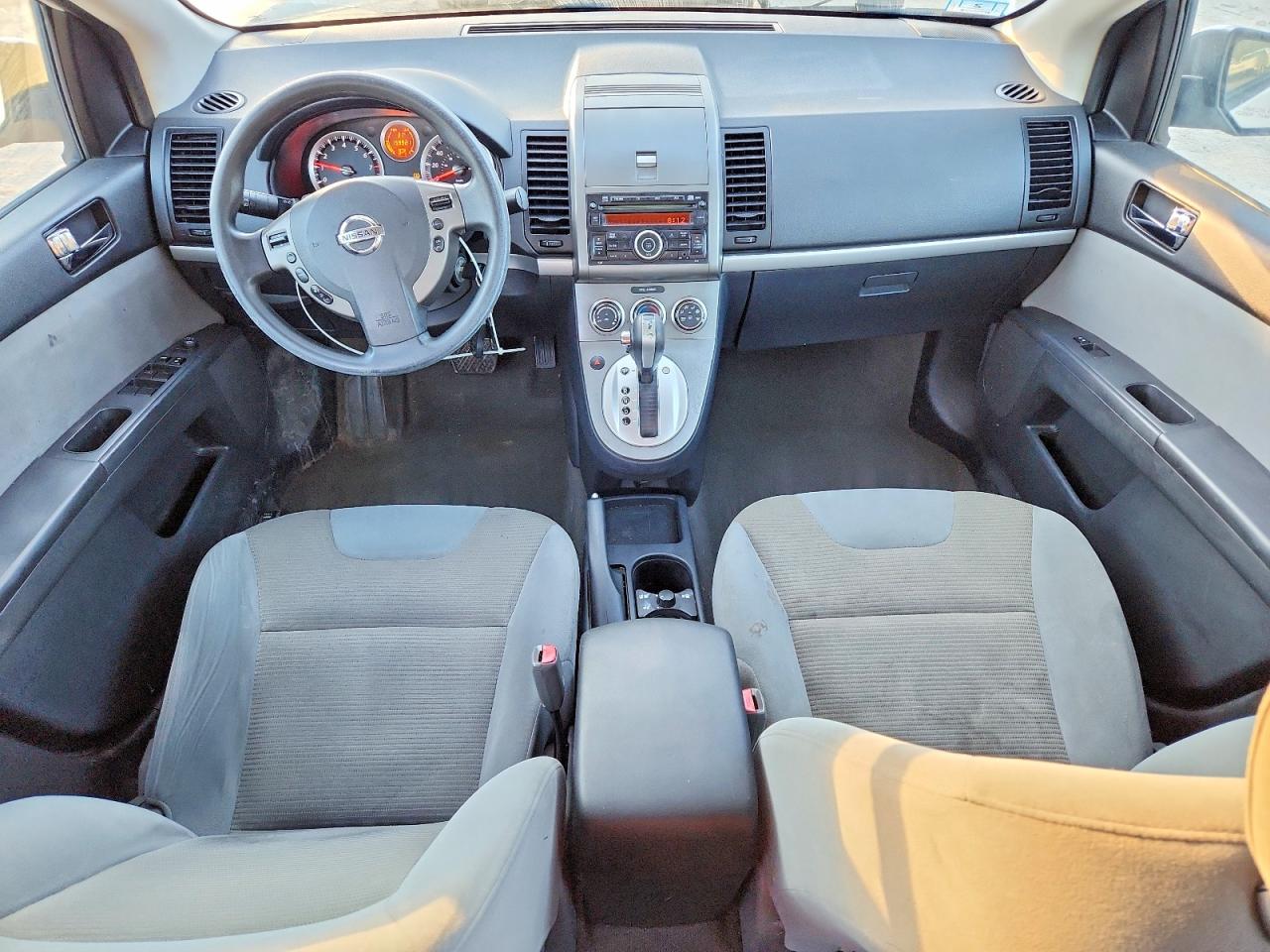 2010 NISSAN SENTRA 2.0 photo 15