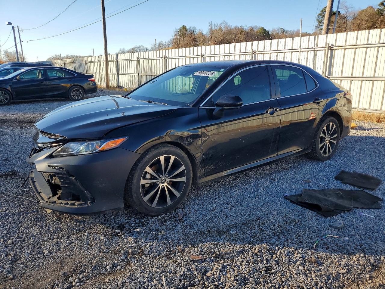 2021 TOYOTA CAMRY