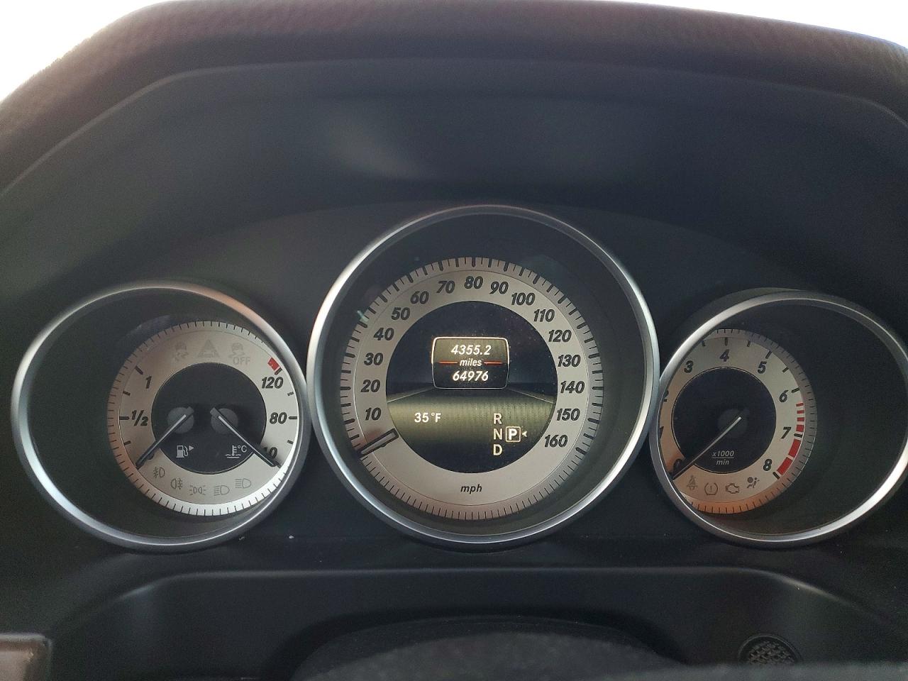 2016 MERCEDES-BENZ E 350 4MATIC photo 9