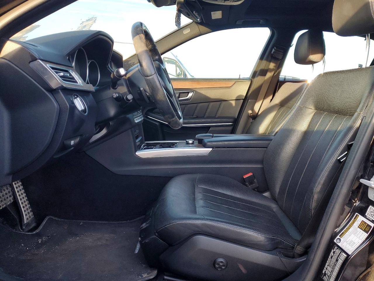 2016 MERCEDES-BENZ E 350 4MATIC photo 7