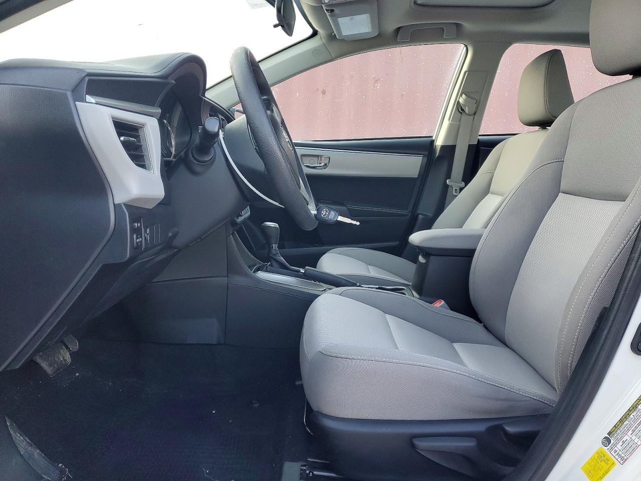 2014 TOYOTA COROLLA ECO photo 7