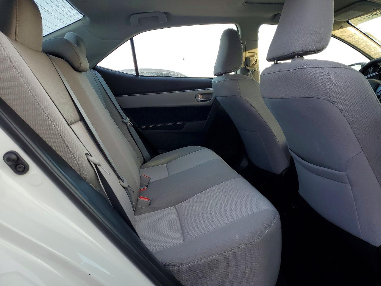 2014 TOYOTA COROLLA ECO photo 10