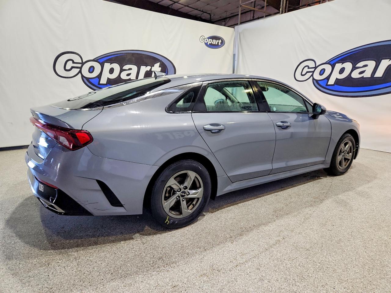 2023 KIA K5 LXS photo 3