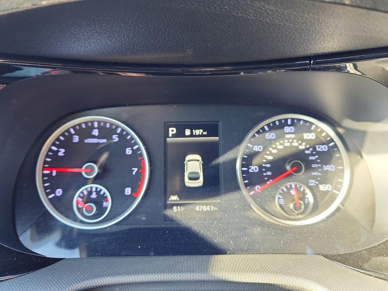 2023 KIA K5 LXS photo 9