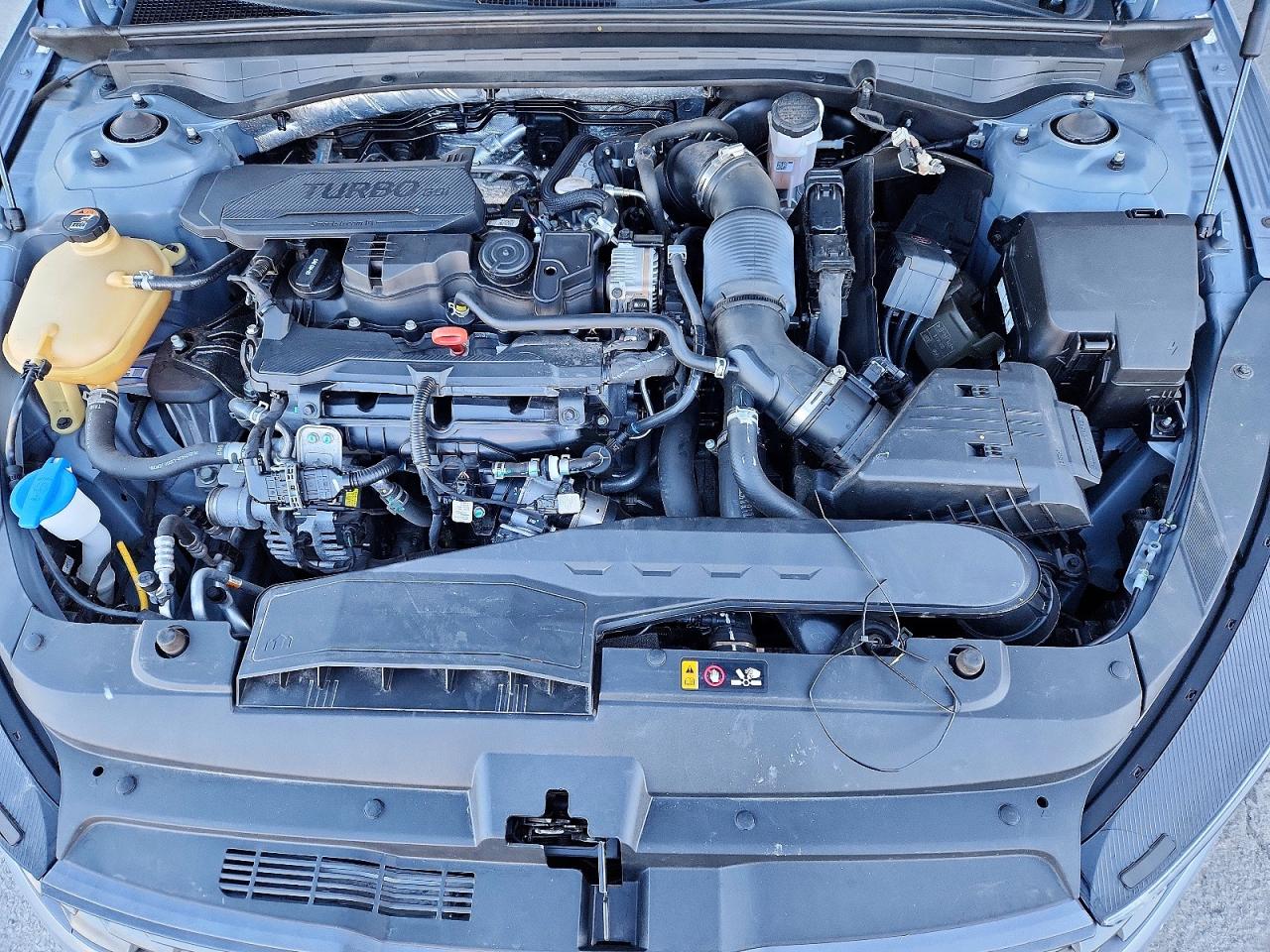 2023 KIA K5 LXS photo 11