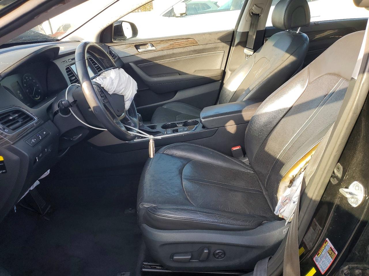 2015 HYUNDAI SONATA SPORT photo 7