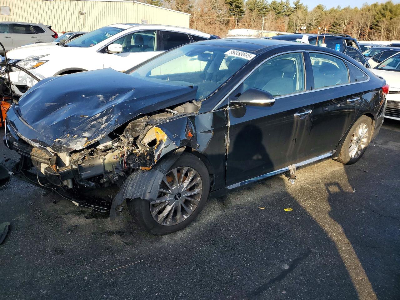 2015 HYUNDAI SONATA