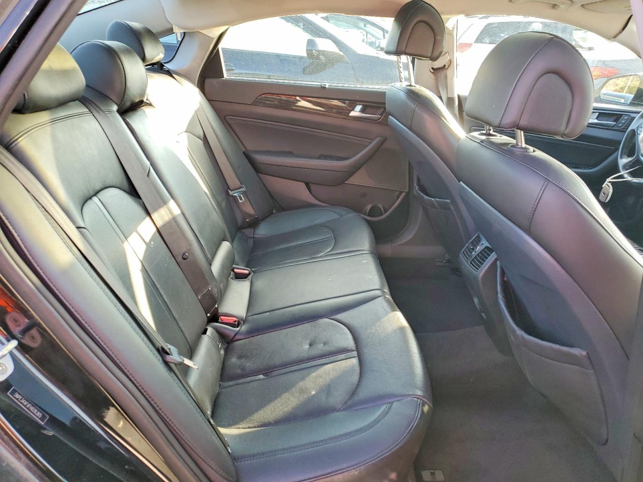 2015 HYUNDAI SONATA SPORT photo 10