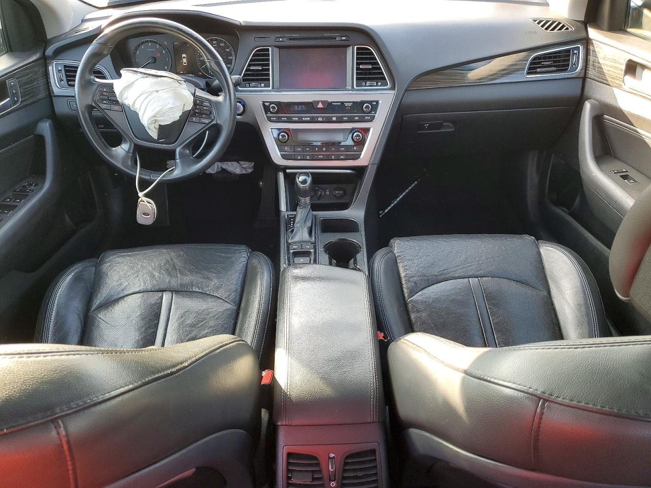 2015 HYUNDAI SONATA SPORT photo 8
