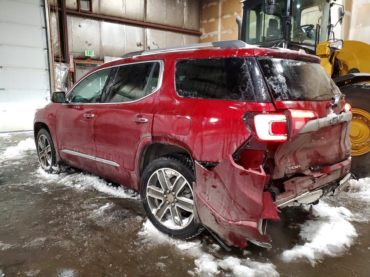 2019 GMC ACADIA DENALI photo 2