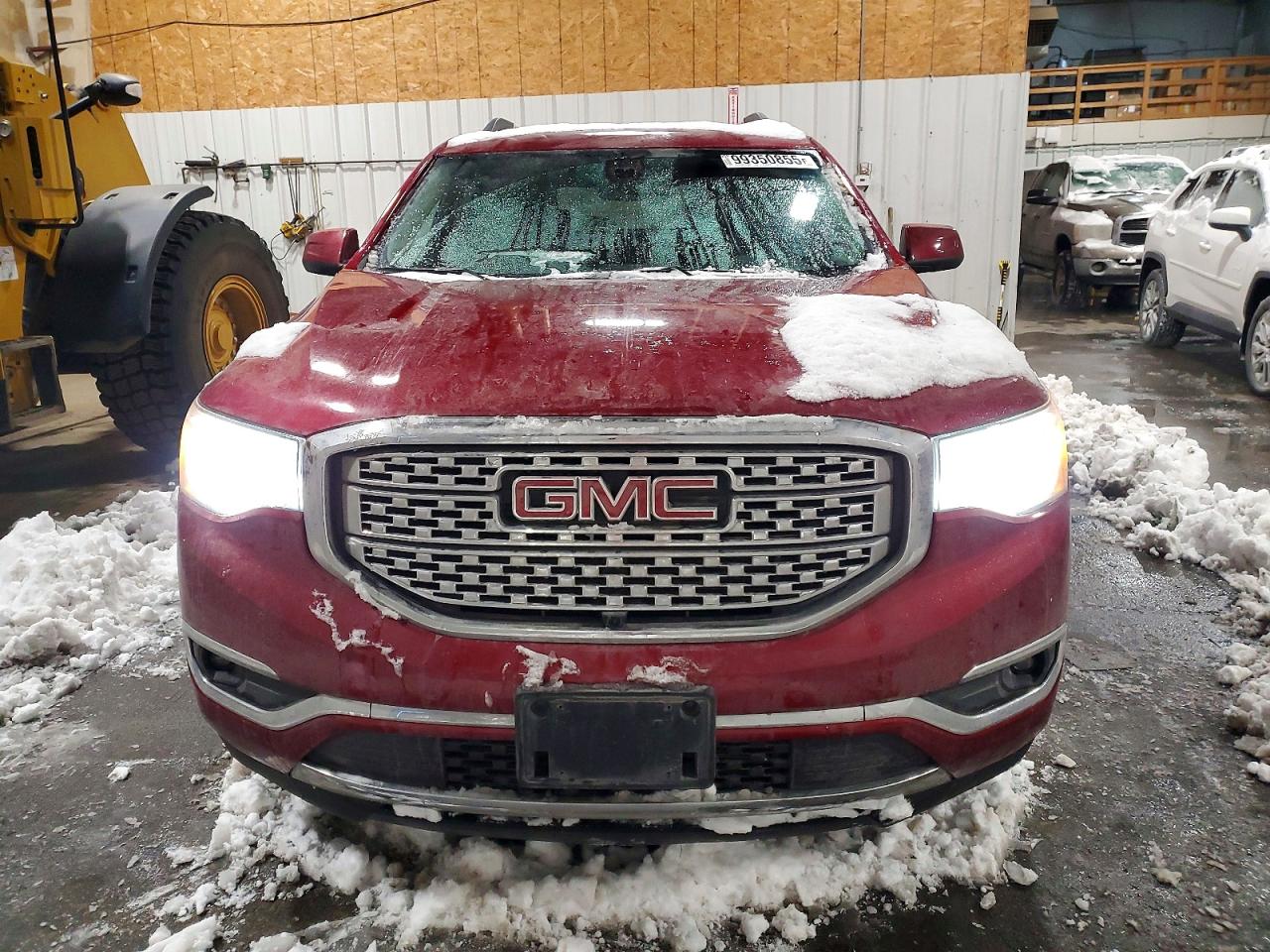 2019 GMC ACADIA DENALI photo 5