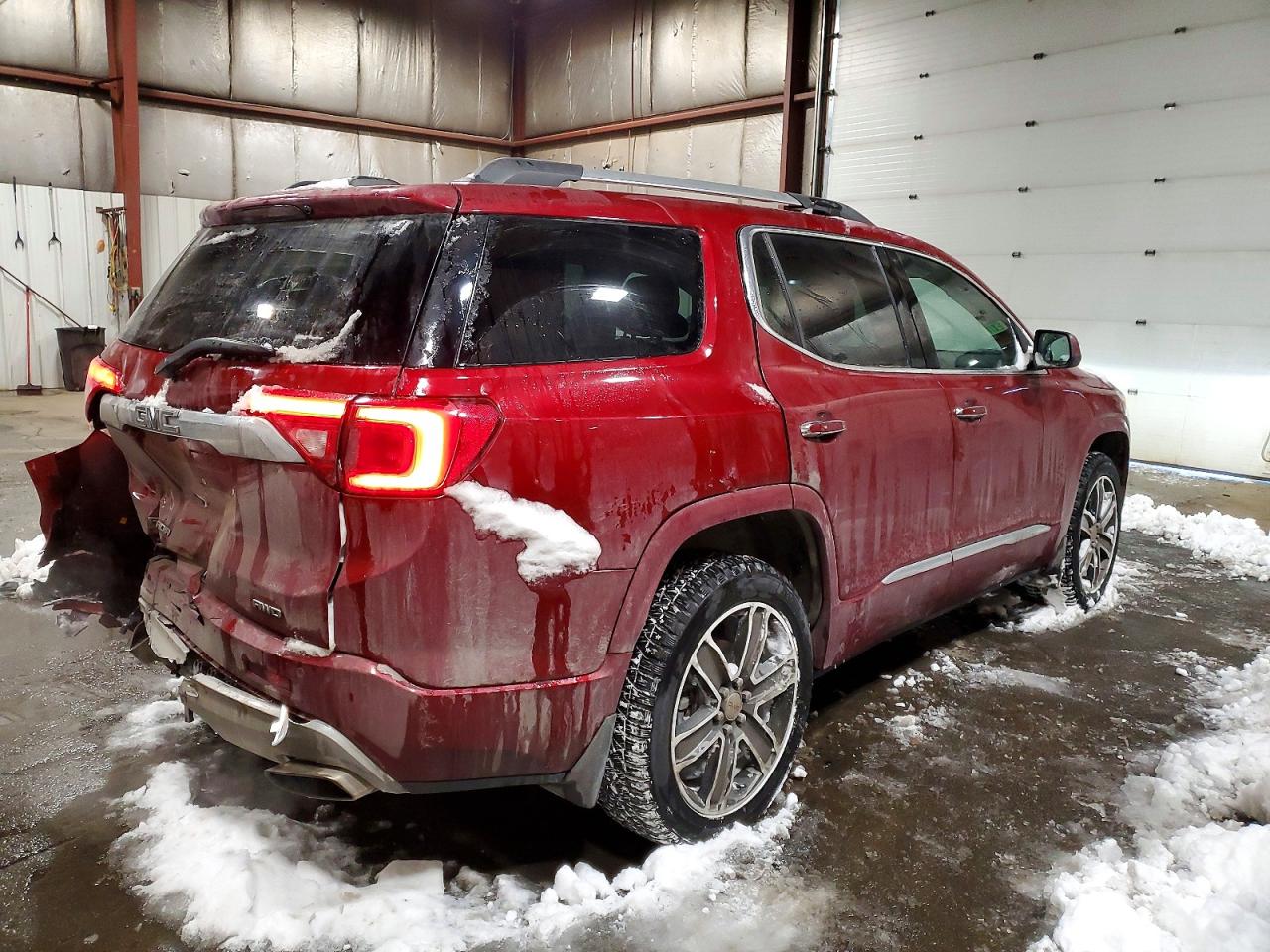 2019 GMC ACADIA DENALI photo 3