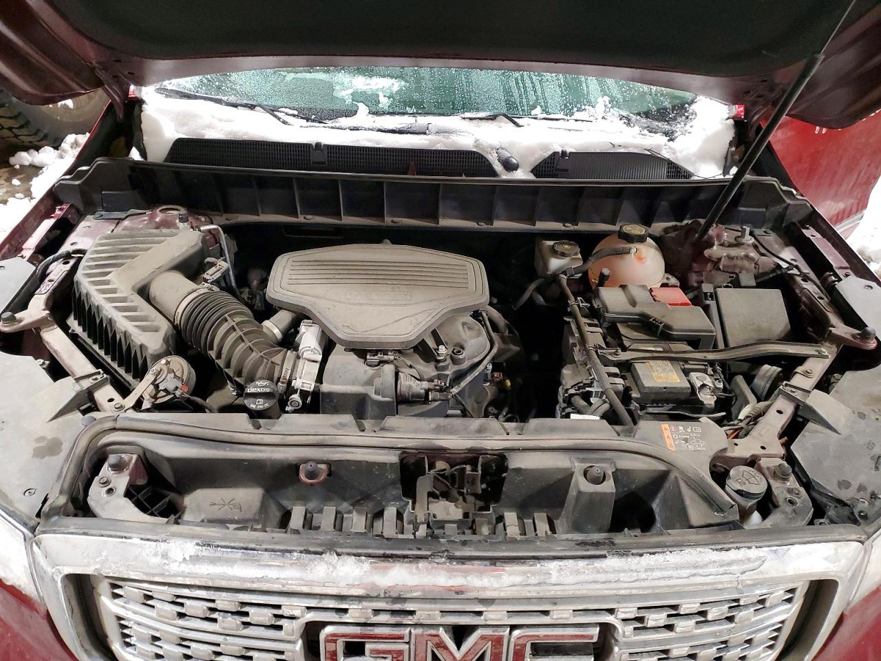 2019 GMC ACADIA DENALI photo 12
