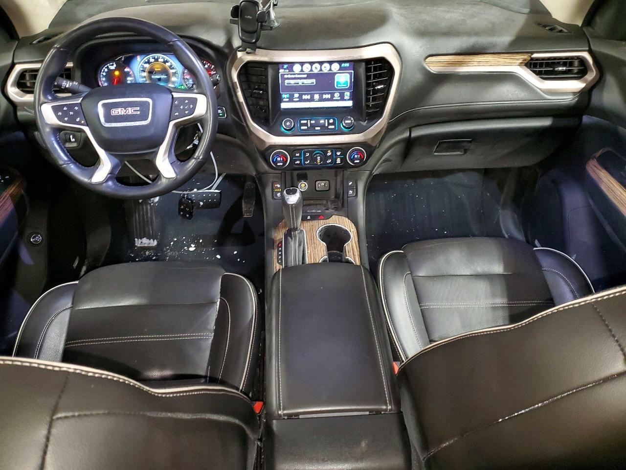 2019 GMC ACADIA DENALI photo 8