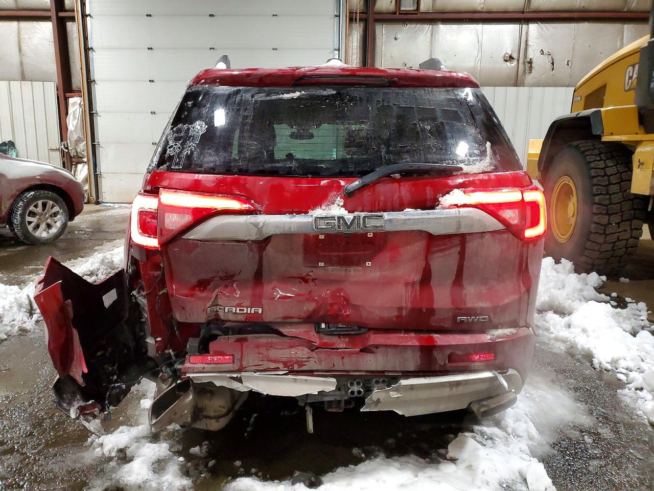 2019 GMC ACADIA DENALI photo 6