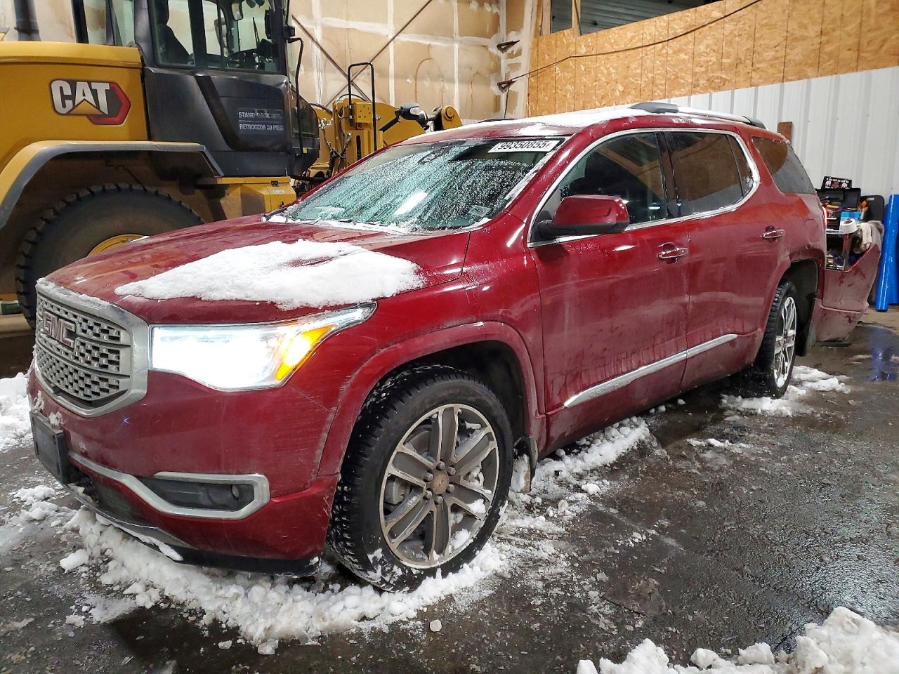 2019 GMC ACADIA