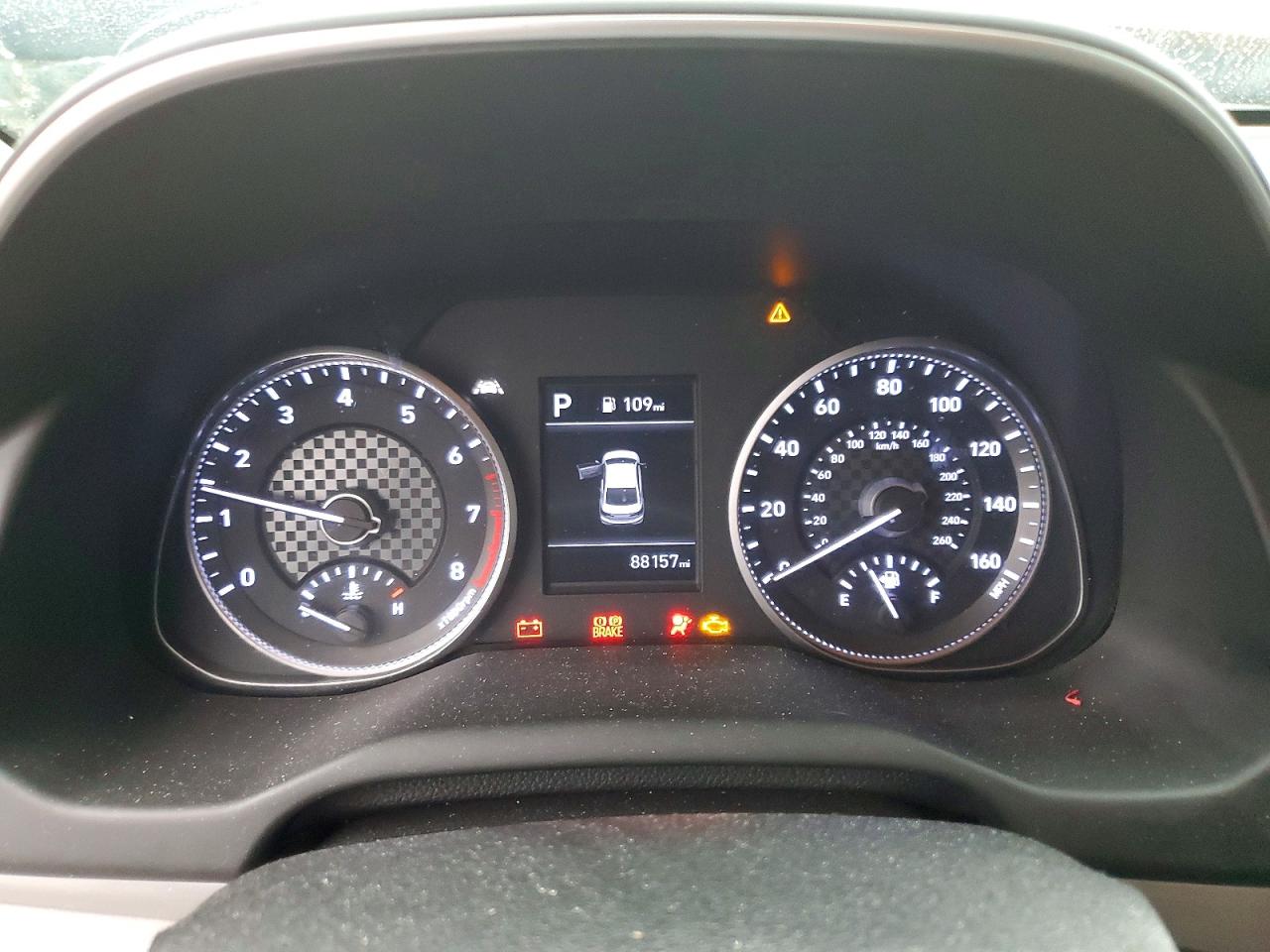 2020 HYUNDAI ELANTRA SEL photo 9