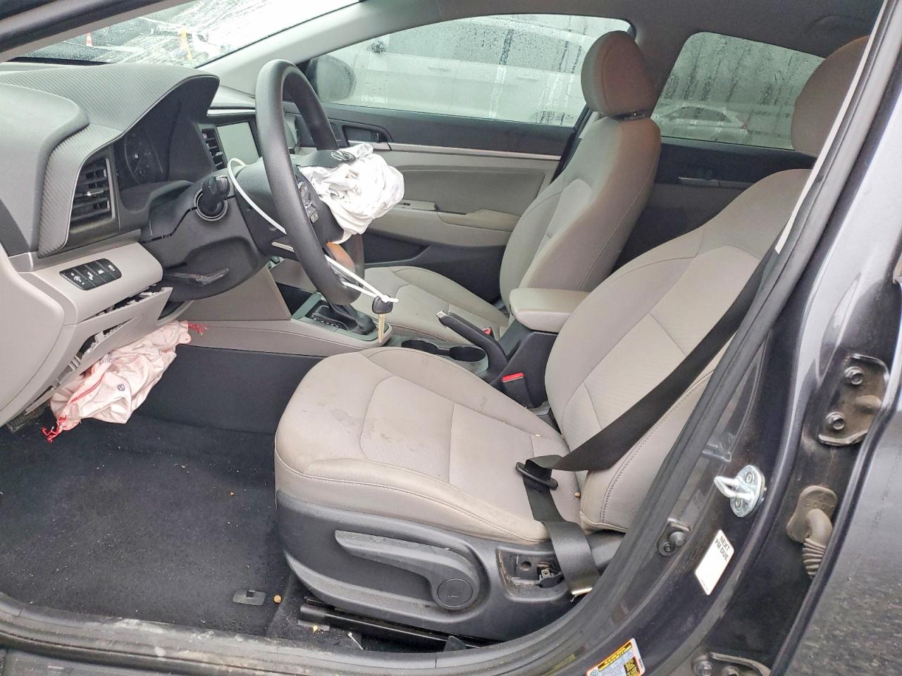 2020 HYUNDAI ELANTRA SEL photo 7